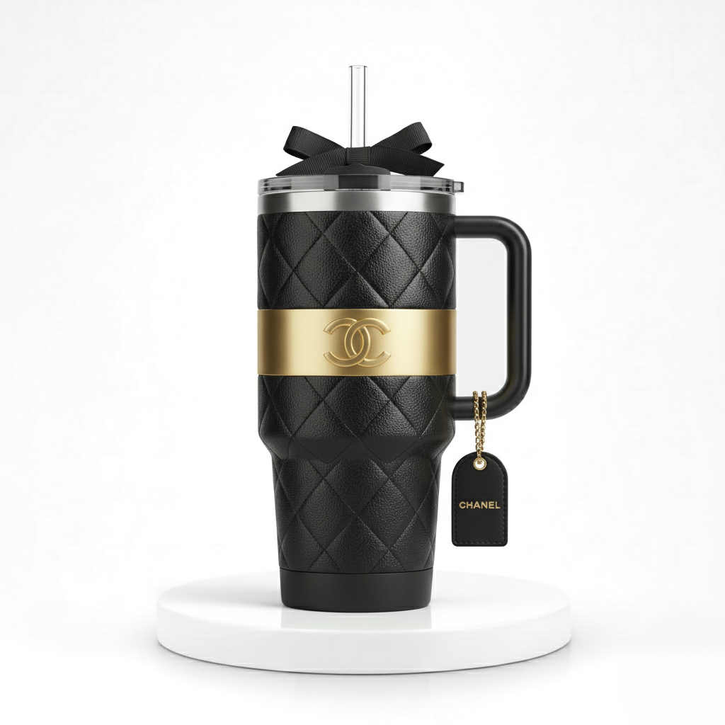 The Prestige Tumbler – Midnight Ribbon