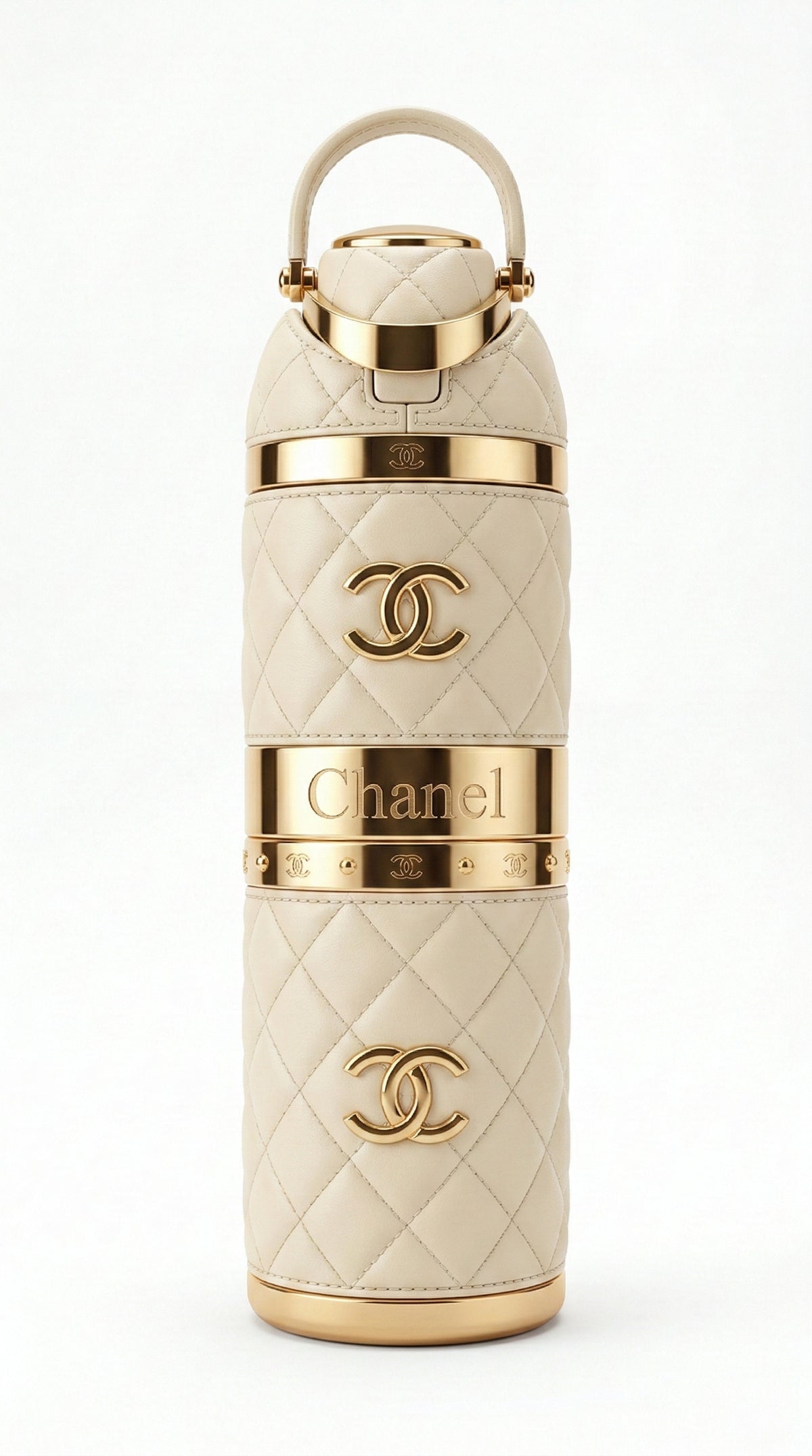 The Escape Bottle – Precious Ivory