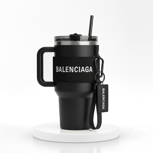 The Prestige Tumbler – Urban Black