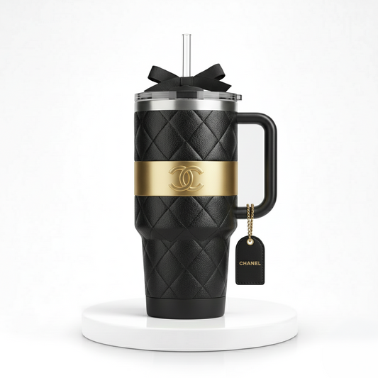 The Prestige Tumbler – Midnight Ribbon
