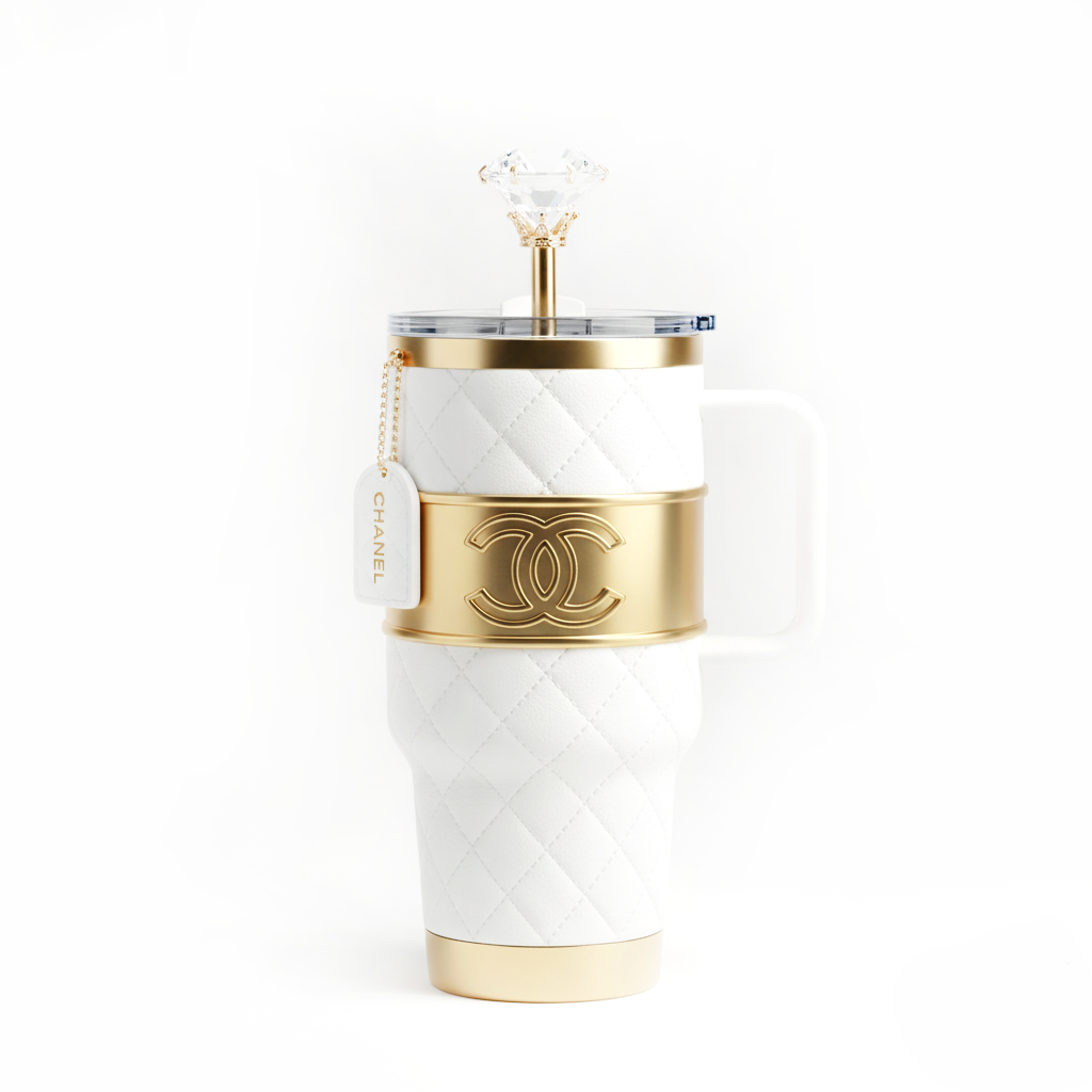 The Prestige Tumbler – Pearl Diamond