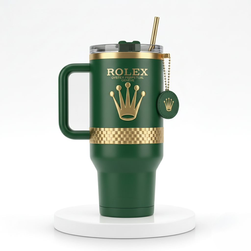 The Prestige Tumbler – Royal Emerald
