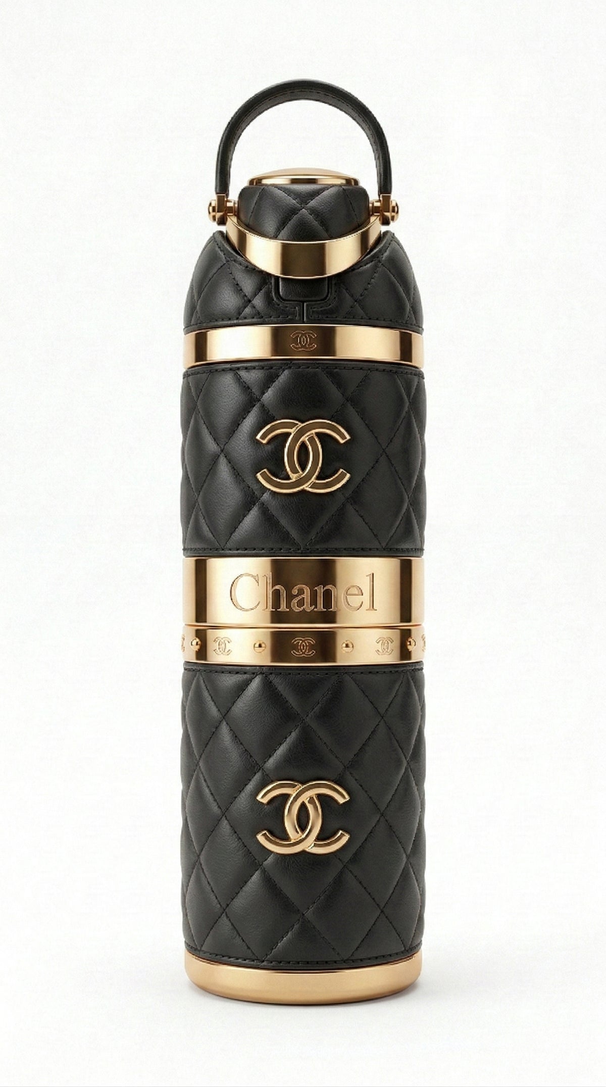 The Escape Bottle – Imperial Black