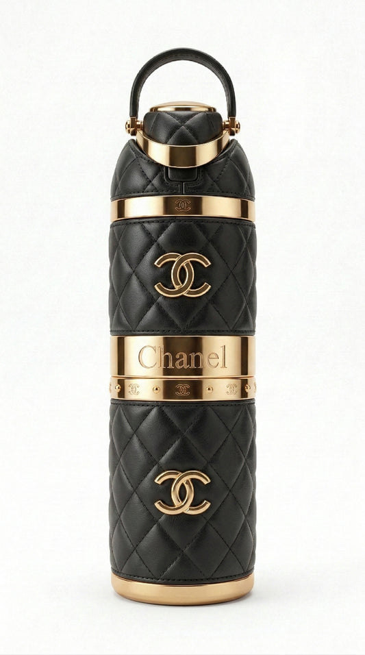 The Escape Bottle – Imperial Black