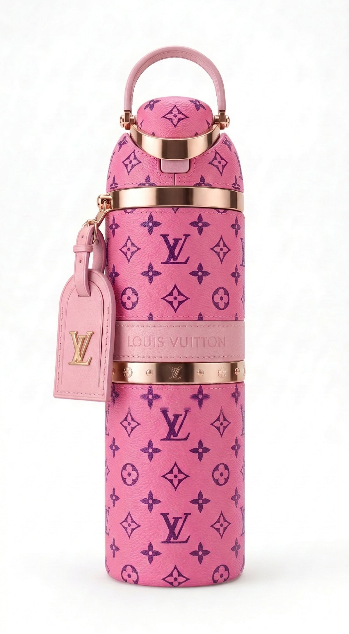 The Escape Bottle – Fuchsia Pop