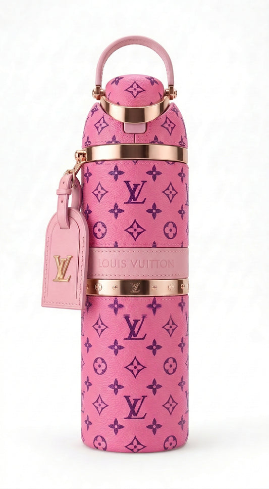 The Escape Bottle – Fuchsia Pop